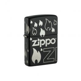 Zippo - Zippo Design Flames