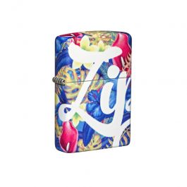 Zippo - Zippo Design Floral