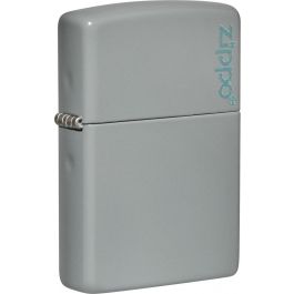 Zippo - Flat Grey Zippo Logo