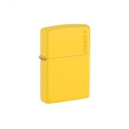 Zippo - Sunflower with Zippo Logo