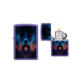 Zippo - Angel Design