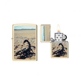 Zippo - Scorpion Design