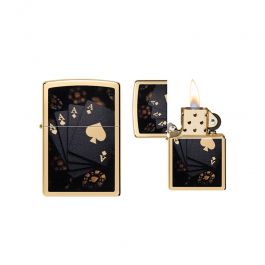 Zippo - Poker Design