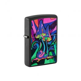 Zippo - Mushrooms Design