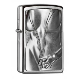 Zippo - Zipper Girl