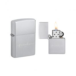 Zippo - Freedom Design