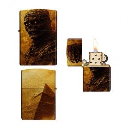 Zippo - Mummy Design