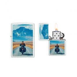Zippo - Motorcycle Design