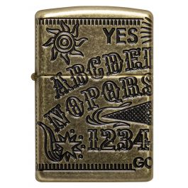 Zippo - Ouija Board