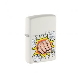 Zippo - Power Fist