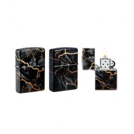 Zippo - Marble Design