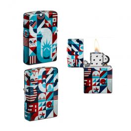 Zippo - American Icons Design