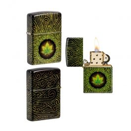 Zippo - Cannabis Design 60007422