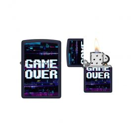 Zippo - Game Over Design