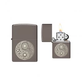 Zippo - Yin Yang Design