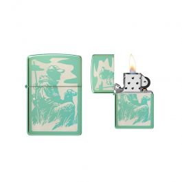 Zippo - Duck Hunting Design