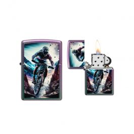 Zippo - Mountain Bike Design