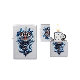 Zippo - Fierce Tiger Design