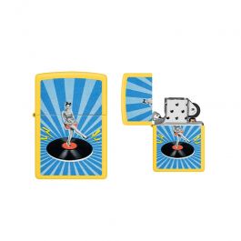Zippo - Vintage Photo Design