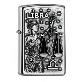 Zippo - Libra Tierkreis V19