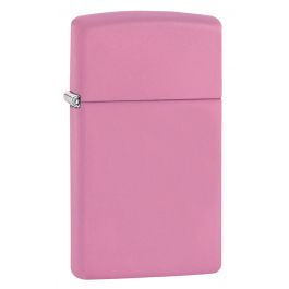 Zippo Slim - Pink Matte