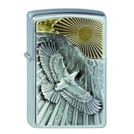 Zippo - Eagle Sun-Fly