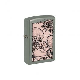 Zippo - Les Amoureux Design