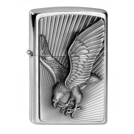 Zippo - Eagle 3D Emblem
