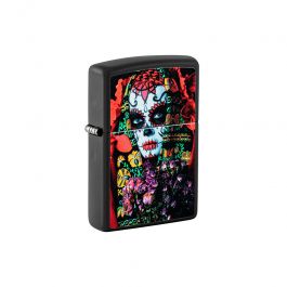 Zippo - Sugar Skull Woman