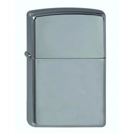 Zippo Regular - Black Ice
