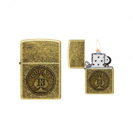 Zippo - Lucky 13 Design