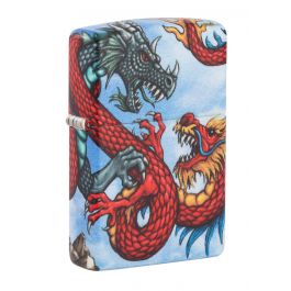 Zippo - Fighting Dragon 540