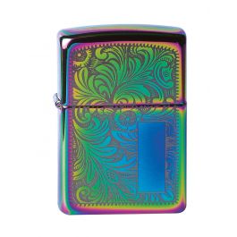 Zippo Regular - Venetian Spectrum