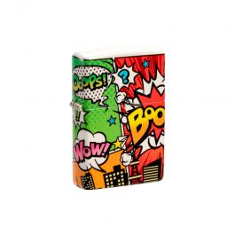 Zippo - Pop Art City