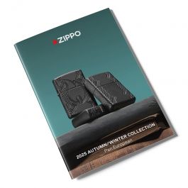 Zippo - 2025 Autumn/Winter Catalogus