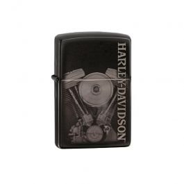 Zippo - Harley-Davidson Motor V2