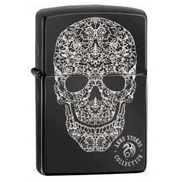 Zippo - Anne Stokes Collection - Skull