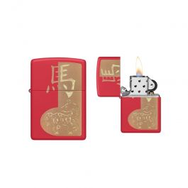 Zippo - Year of the Horse 2026