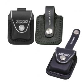 Zippo - Accessoires - Lighter Pouche (Etui) - Black Loop