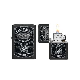 Zippo - Guns N' Roses Paradise City Design