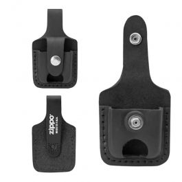 Zippo - Accessoires - Lighter Pouche (Etui) - Black Open Loop