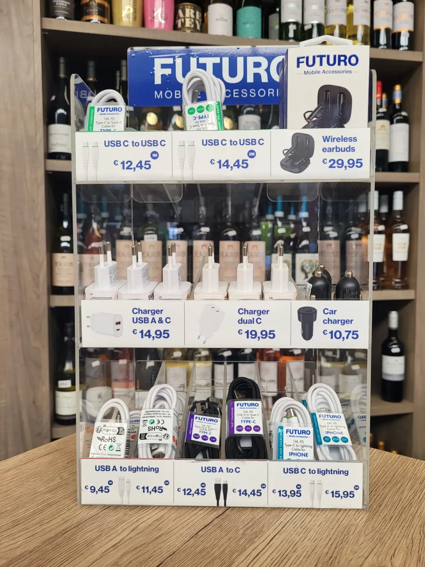 FUTURO startpakket klein