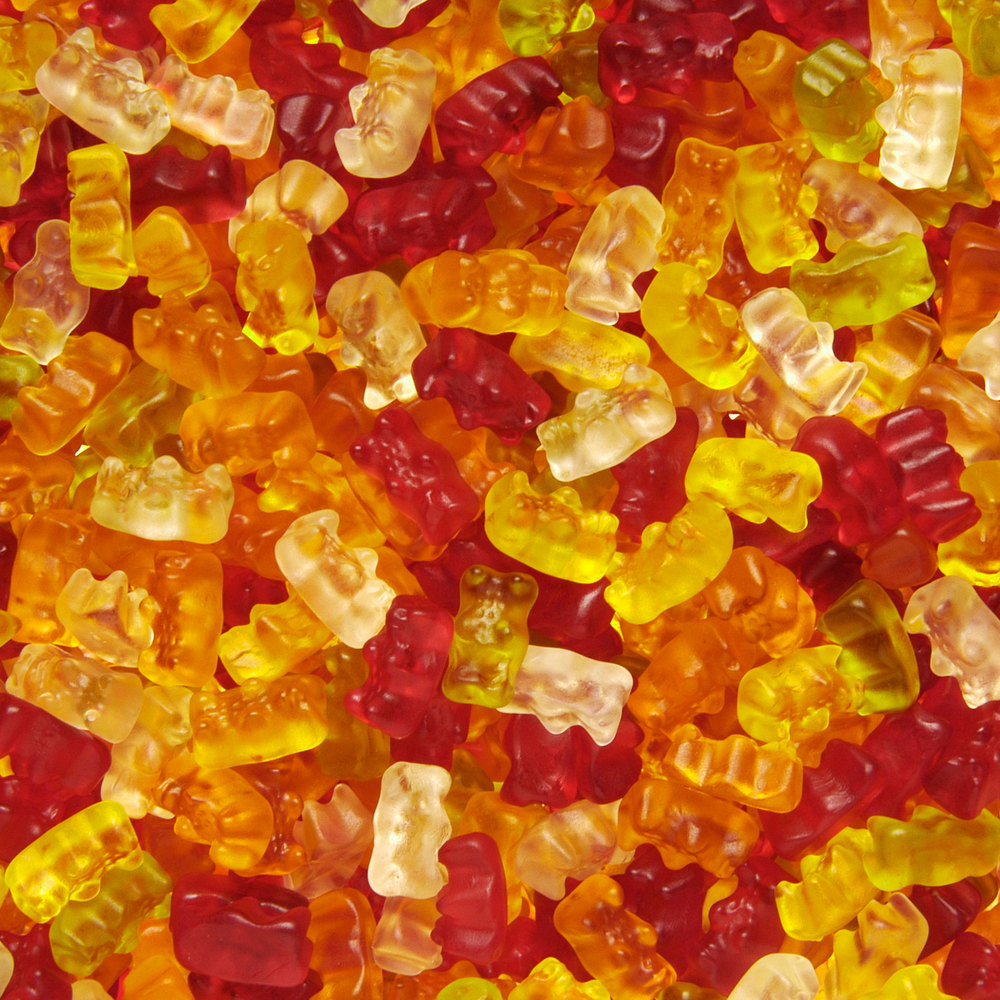 HARIBO GOUDBEREN 1KG