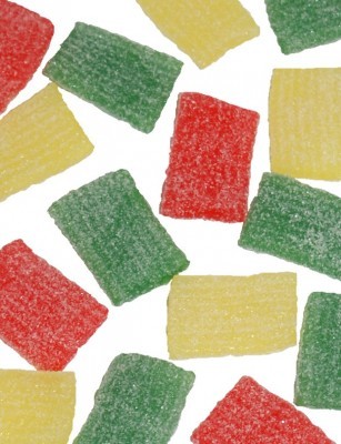 HARIBO PASTA FRUTTA 1KG