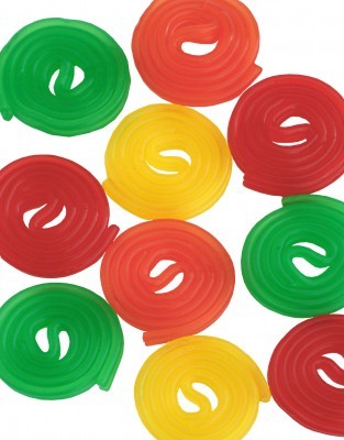 HARIBO ROTELLA FRUIT 1KG