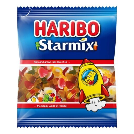 HARIBO STARMIX 1KG