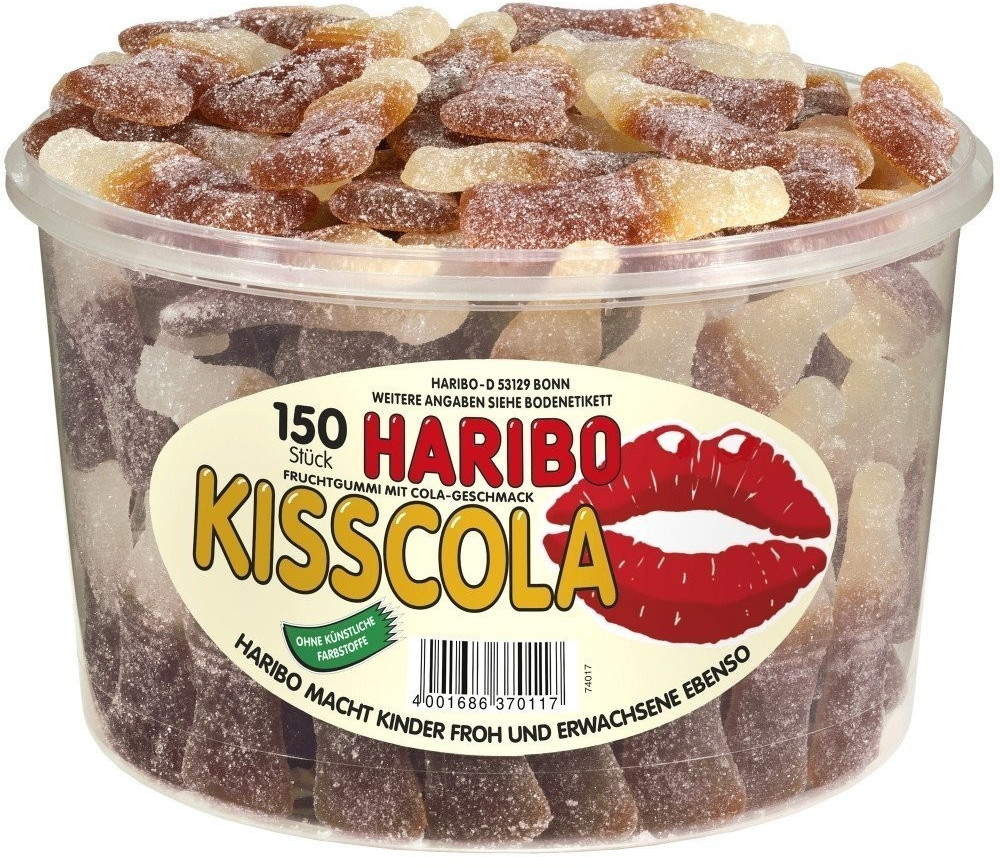HARIBO ZURE COLA 11G