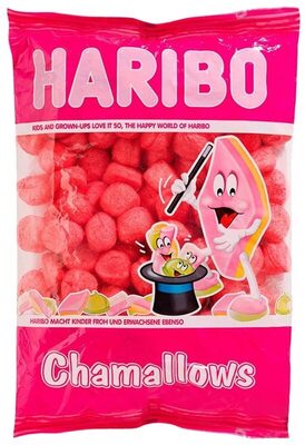 HARIBO CHAMALLOWS RUBINO 1KG