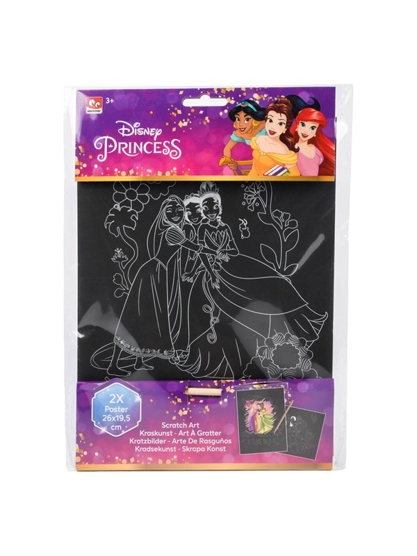 Princess kraskunst (12St)