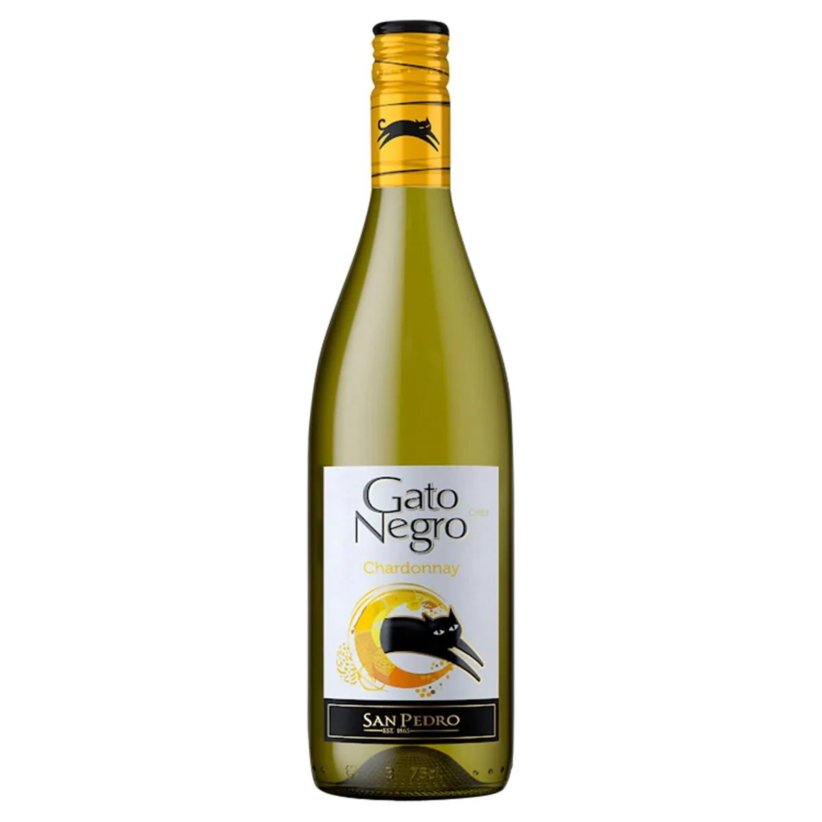 GATO NEGRO Chardonnay 2024 (6 st.)